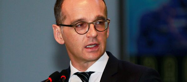 وزیر خارجه آلمان: می توانیم از مکانیسم ماشه علیه ایران استفاده کنیم وزیر خارجه آلمان: می توانیم از مکانیسم ماشه علیه ایران استفاده کنیم - اسپوتنیک ایران