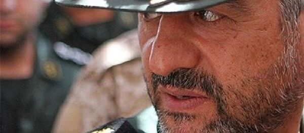 فرمانده کل سپاه ایران: دیگر پشمی در کلاه آمریکا نیست فرمانده کل سپاه ایران: دیگر پشمی در کلاه آمریکا نیست - اسپوتنیک ایران