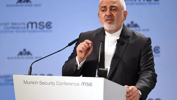 ظریف: حمله نظامی به ایران به جنگ تمام عیار منجر می شود - اسپوتنیک ایران  