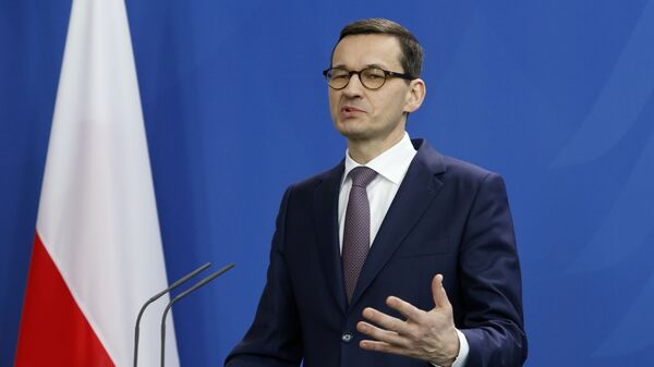نخست‌وزیر لهستان سفر به اسرائیل را لغو کرد - اسپوتنیک ایران  