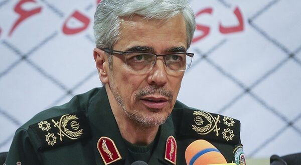 سرلشکر باقری - اسپوتنیک ایران  