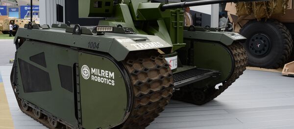 تولید ربات های اسرائیلی در روسیه تولید ربات های اسرائیلی در روسیه - اسپوتنیک ایران