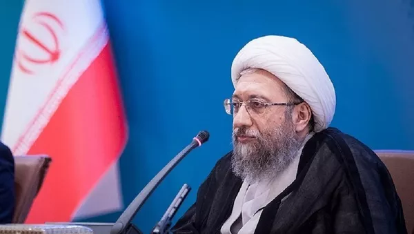 صادق آملی لاریجانی - اسپوتنیک ایران  