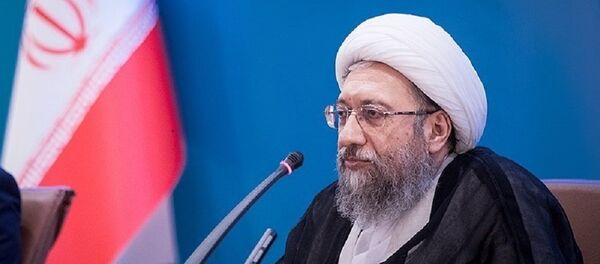 صادق آملی لاریجانی صادق آملی لاریجانی - اسپوتنیک ایران