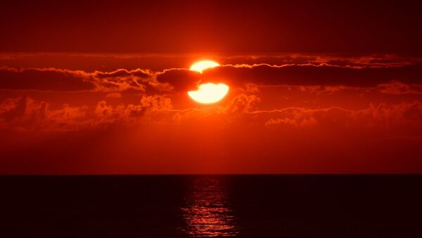 سه خورشید به طور همزمان در آسمان چین ظاهر شدند+ ویدیو - اسپوتنیک ایران  