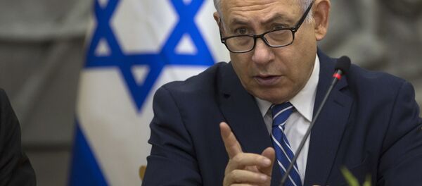 استقبال نتانیاهو از استعفای ظریف - اسپوتنیک ایران  