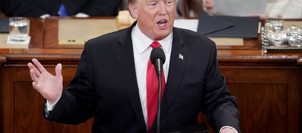 معاهده قرن ترامپ علیه ایران است نه حل و فصل خاور میانه معاهده قرن ترامپ علیه ایران است نه حل و فصل خاور میانه - اسپوتنیک ایران