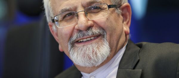 معاون وزیر خارجه ایران : ناتوی عربی، طفلی ناقص است معاون وزیر خارجه ایران : ناتوی عربی، طفلی ناقص است - اسپوتنیک ایران