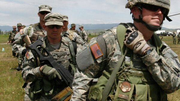 خروج نیروهای آمریکا از افغانستان طی 14 ماه - اسپوتنیک ایران  