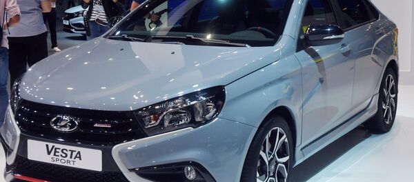 احتمال صادرات خودرو به ایران توسط شرکت روسی لادا - اسپوتنیک ایران  