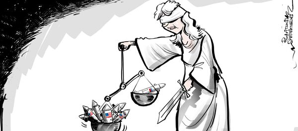 تلاش آمریکا برای مقصر جلوه دادن روسیه در نقض پیمان INF تلاش آمریکا برای مقصر جلوه دادن روسیه در نقض پیمان INF - اسپوتنیک ایران