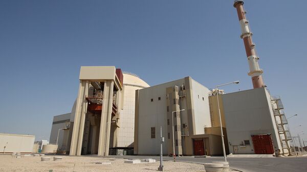 نیروگاه اتمی بوشهر - اسپوتنیک ایران  