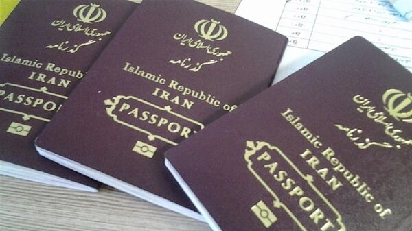 موافقت پلیس ایران با افزایش اعتبار گذرنامه از 5 به 10 سال - اسپوتنیک ایران  