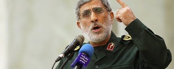 سپاه موشک های برد کوتاه آرش و هواپیماهای بدون سرنشین در عراق مستقر کرد - اسپوتنیک ایران  