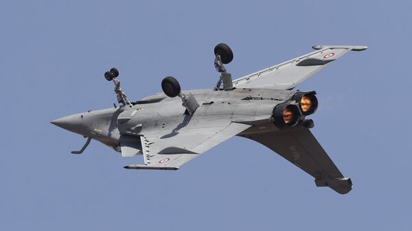 استقرار سری جنگنده های جدید هندی در مرز چین
 - اسپوتنیک ایران  