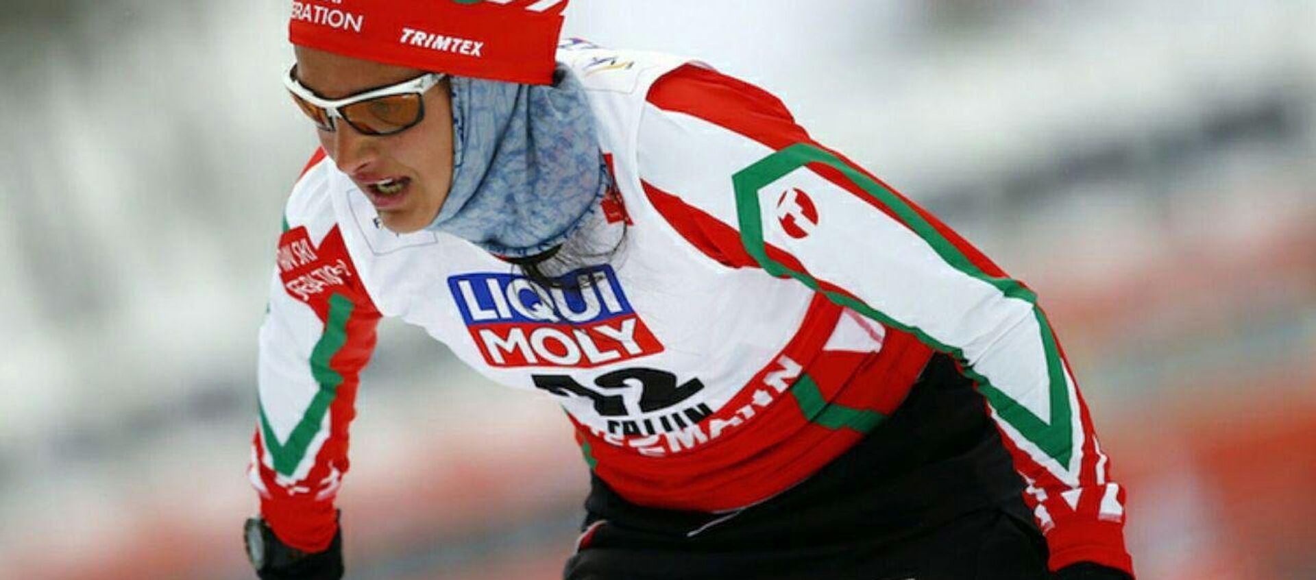 درخشش بانوی ایرانی در مسابقات جهانی اسکی در اتریش - اسپوتنیک ایران  , 1920, 21.02.2019