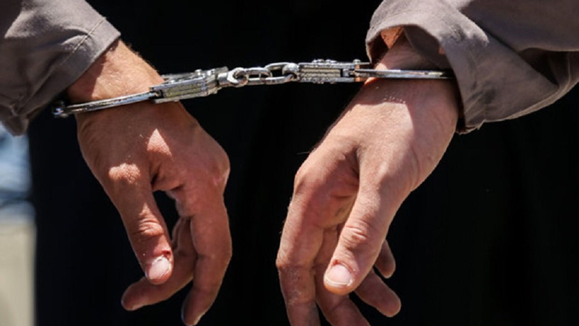 دستگیری یک گروگانگیر در آذربایجان غربی - اسپوتنیک ایران  , 1920, 17.06.2021