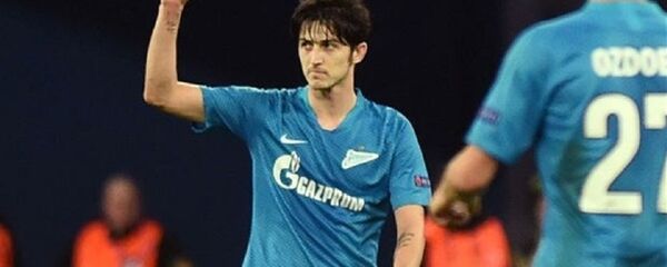 سردار آزمون در جمع ۵ بازیکن گران قیمت آسیا سردار آزمون در جمع ۵ بازیکن گران قیمت آسیا - اسپوتنیک ایران