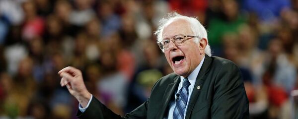 سندر خطاب به ترامپ: به خواست دیکتاتوری افسارگسیخته سعودی اجازه جنگ نمی دهیم - اسپوتنیک ایران  