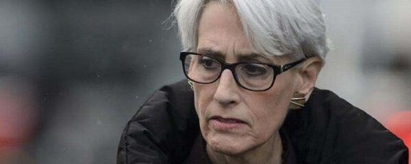 شرمن: سیاست فشار حداکثری دولت ترامپ بر ایران بی‌ فایده است - اسپوتنیک ایران  