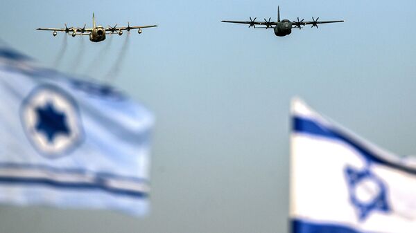 نیروی هوایی اسرائیل یکی از فرماندهان حماس را کشت - اسپوتنیک ایران  
