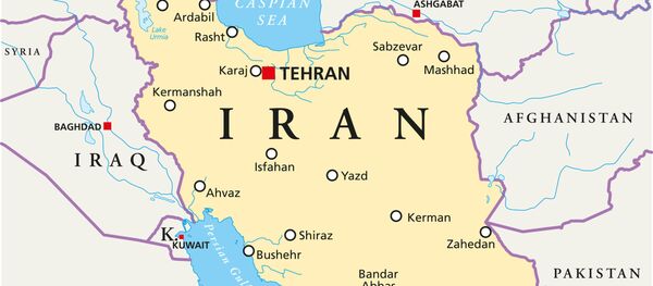 انبار باروت ایران: كى آتش سوزی خاموش مى كند؟ - اسپوتنیک ایران  