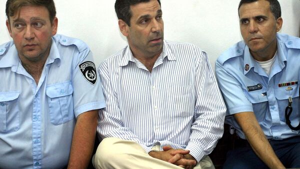 وزیر سابق اسرائیل به 11 سال حبس محکوم شد - اسپوتنیک ایران  