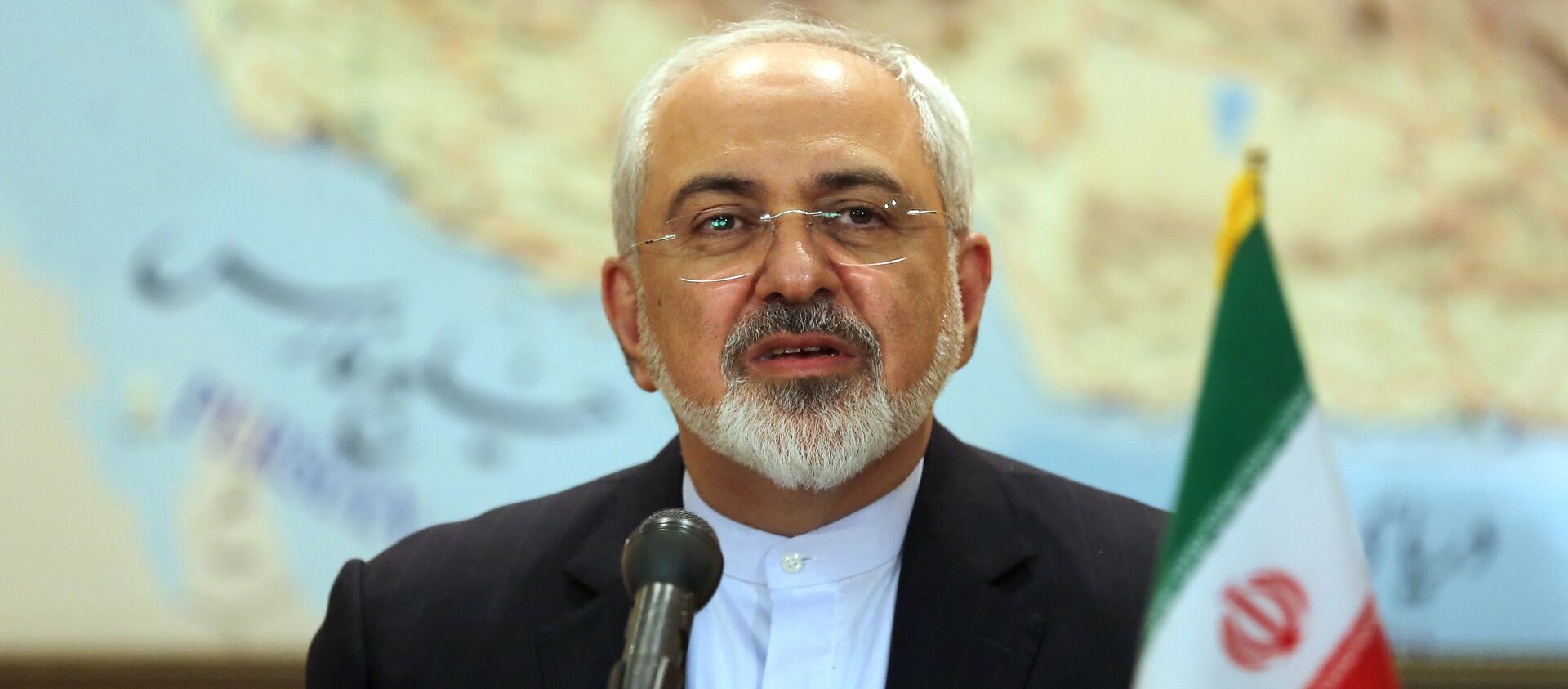 وزیر خارجه ایران رأی خود را به صندوق انداخت - اسپوتنیک ایران  , 1920, 18.06.2021