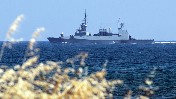 تجهیز نیروی دریایی اسرائیل به رادار پیشرفته جدید - اسپوتنیک ایران  