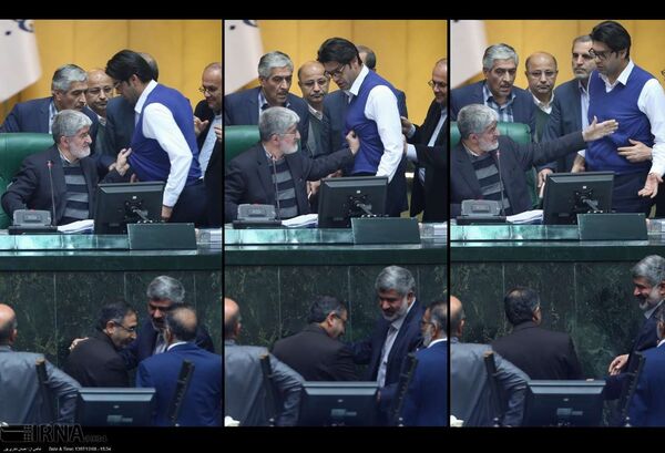 Исламский консультативный совет - اسپوتنیک ایران  