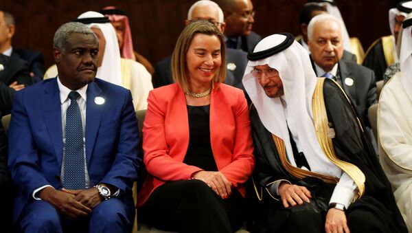 سه کشور عربی سند نهایی اجلاس اتحادیه عرب  و اتحادیه اروپا را نپذیرفتند - اسپوتنیک ایران  