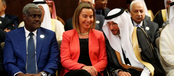 سه کشور عربی سند نهایی اجلاس اتحادیه عرب و اتحادیه اروپا را نپذیرفتند سه کشور عربی سند نهایی اجلاس اتحادیه عرب و اتحادیه اروپا را نپذیرفتند - اسپوتنیک ایران