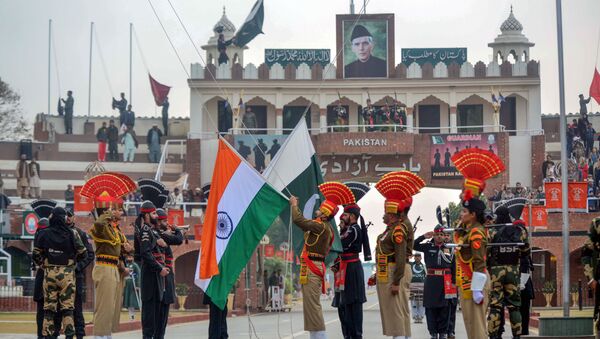 روسیه آماده است به حل اختلافات میان هند و پاکستان کمک کند - اسپوتنیک ایران  