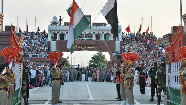 همکاری اطلاعاتی هند با پاکستان - اسپوتنیک ایران  