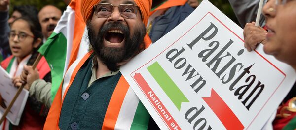 بن بست در مذاکرات پاکستان و هند بن بست در مذاکرات پاکستان و هند - اسپوتنیک ایران