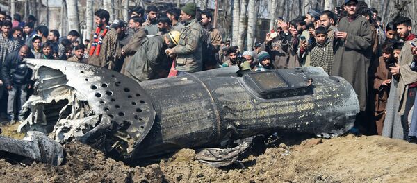 پاکستان، خلبان هندی را آزاد کرد - اسپوتنیک ایران  