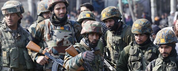 پاکستان، هند را به نقض آتش بس در کشمیر متهم کرد - اسپوتنیک ایران  