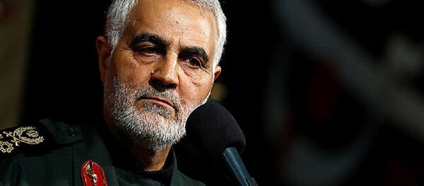 سفیر آمریکا بسیار کوچکتر از سردار سلیمانی سفیر آمریکا بسیار کوچکتر از سردار سلیمانی - اسپوتنیک ایران