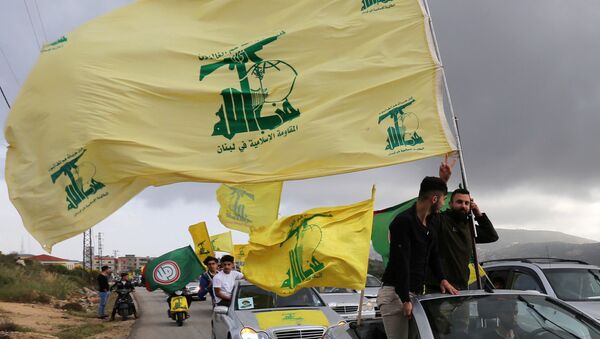 حزب الله، بریتانیا را دست نشانده آمریکا می داند - اسپوتنیک ایران  