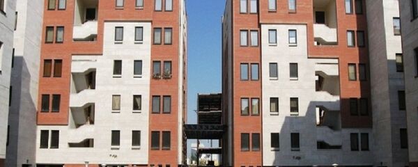 آپارتمان در ایران آپارتمان در ایران - اسپوتنیک ایران