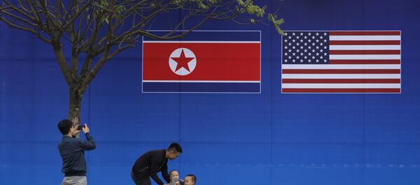 دیدار نمایندگان آمریکا و کره شمالی در سوئد - اسپوتنیک ایران  