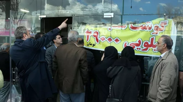 اعلام نرخ تورم در ایران در سال ۹۷  - اسپوتنیک ایران  