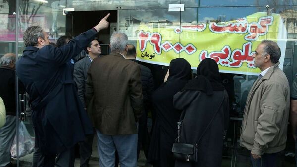 اعلام نرخ تورم در ایران در سال ۹۷  - اسپوتنیک ایران  