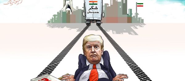 صادرات شکر خام هند به ایران صادرات شکر خام هند به ایران - اسپوتنیک ایران