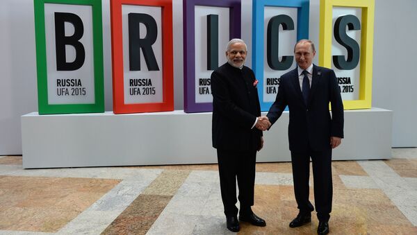 پیشرفت همکاری هند و روسیه - اسپوتنیک ایران  