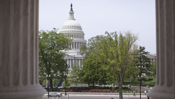 مجلس کنگره آمریکا به دنبال بلوکه کردن توافق هسته ای با ایران است - اسپوتنیک ایران  