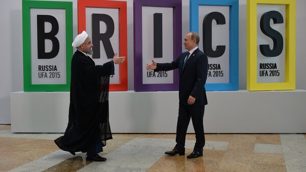 روحانی نتایج بازدید خود از روسیه را عالی ارزیابی کرد - اسپوتنیک ایران  