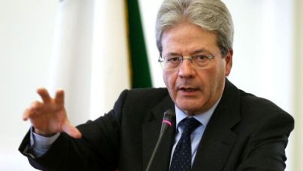 وزیر خارجه ایتالیا: کشور ما مرعوب انفجار تروریستی نخواهد شد - اسپوتنیک ایران  