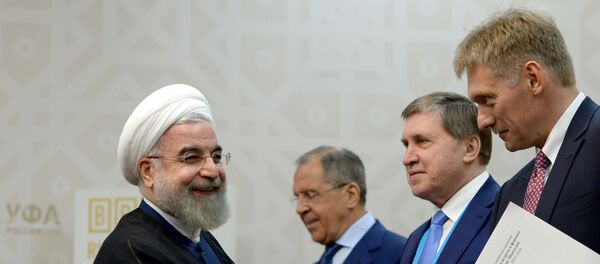 شانگهای - اسپوتنیک ایران  