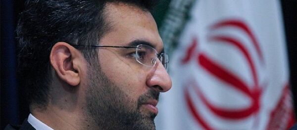 آذری جهرمی به مجلس ایران فراخوانده شد آذری جهرمی به مجلس ایران فراخوانده شد - اسپوتنیک ایران